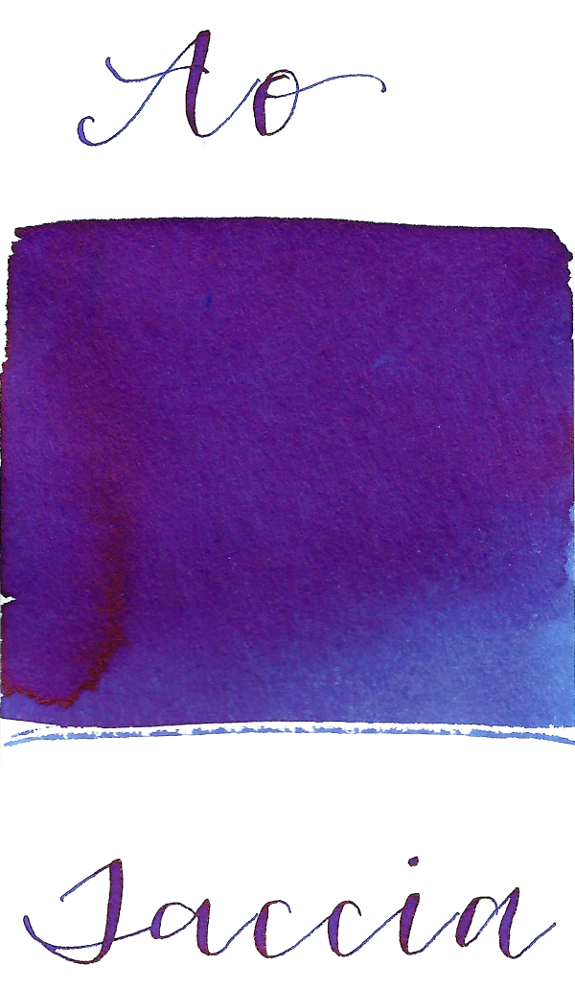 Taccia - Ao Blue