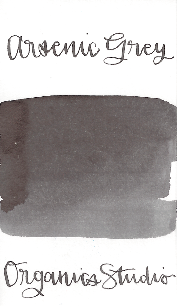Organics Studio Elements Arsenic Grey