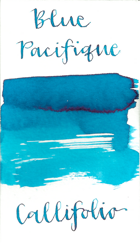 Callifolio Bleu Pacifique