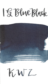 KWZ Iron Gall Blue Black #1106