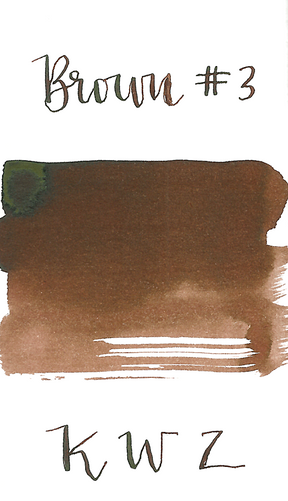 KWZ Standard Brown 3