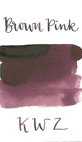 KWZ Standard Brown Pink