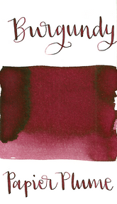 Papier Plume Burgundy