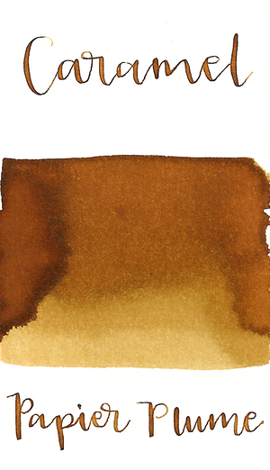 Papier Plume - Ink - Caramel