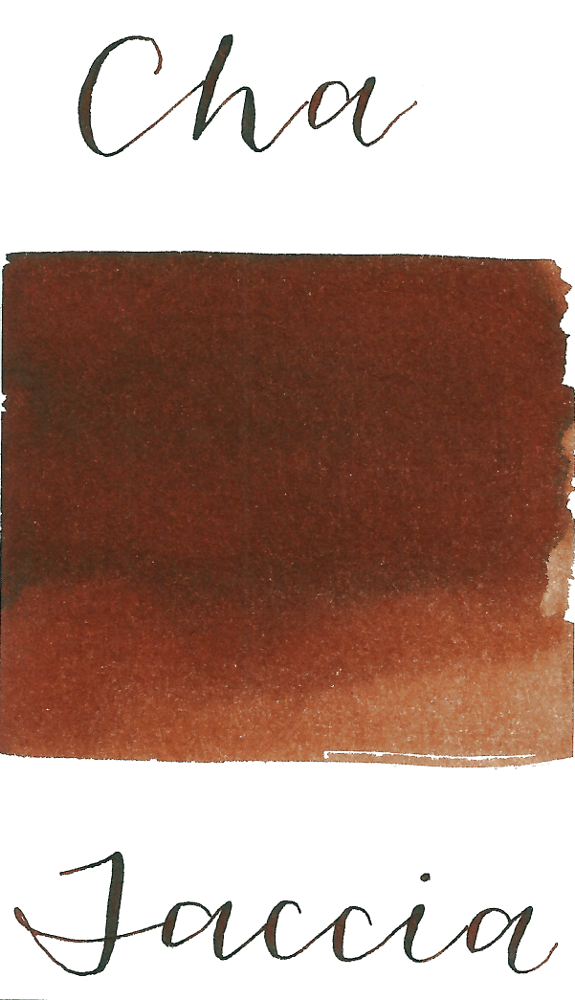 Taccia - Cha Brown