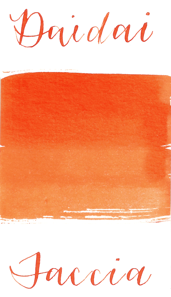 Taccia - Daidai Orange