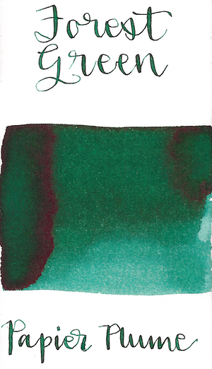 Papier Plume - Ink - Forest Green