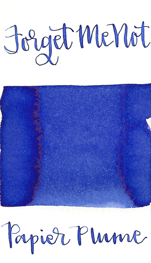 Papier Plume - Ink - Forget-me-not Blue