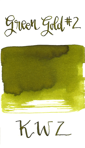KWZ Standard Green Gold 2