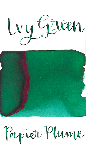Papier Plume Ivy Green