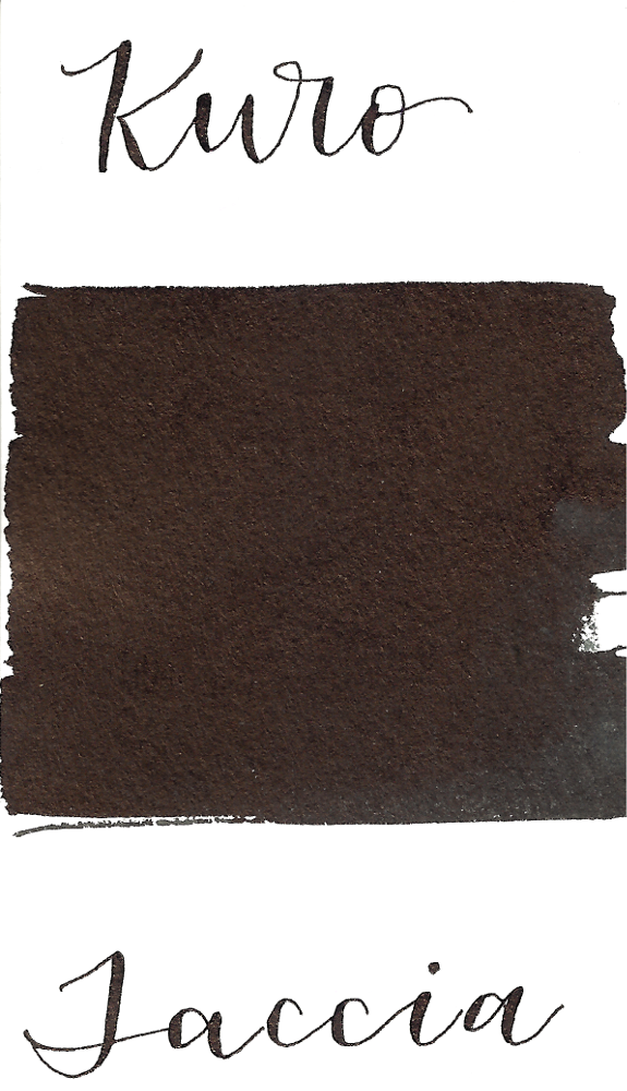 Taccia - Kuro Black