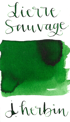 Jacques Herbin Lierre Sauvage
