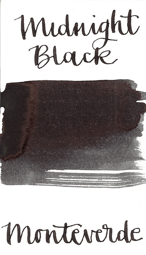 Monteverde ITF Midnight Black