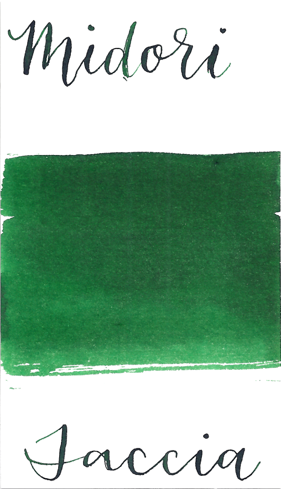 Taccia - Midori Green