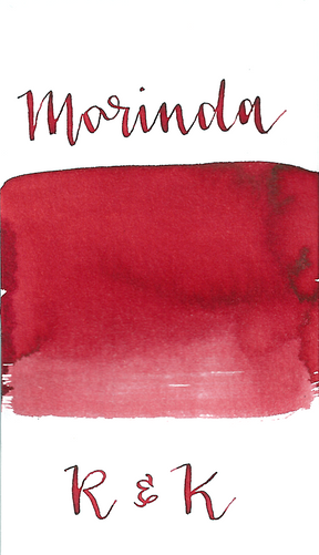 Rohrer & Klingner Morinda Red