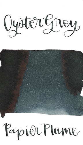 Papier Plume Oyster Grey