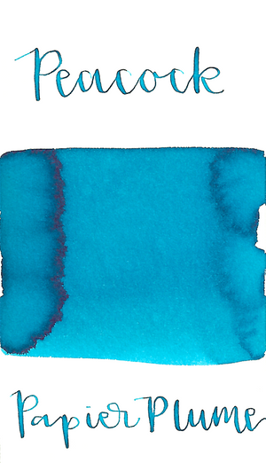 Papier Plume - Ink - Peacock Blue