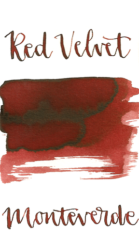 Monteverde ITF Red Velvet