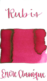 L'Artisan Pastellier Classique Rubis