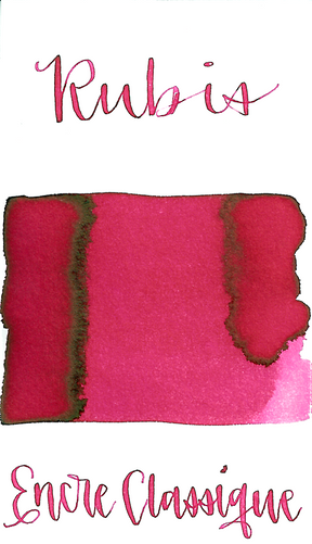 L'Artisan Pastellier Classique Rubis