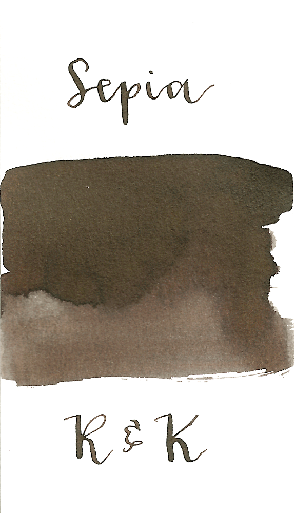 Rohrer & Klingner Sepia