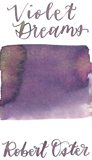 Robert Oster Shake & Shimmer - Violet Dreams