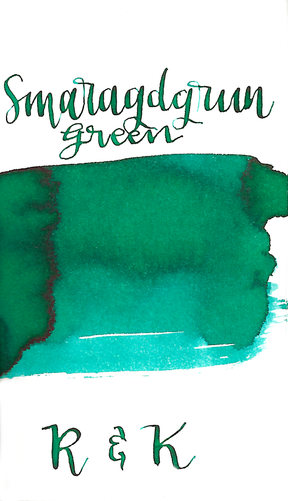 Rohrer & Klingner Smaragdgrün Virdian Green