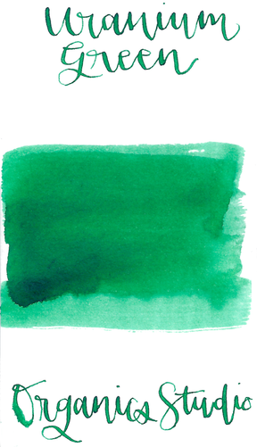 Uranium is best known for its radioactivity. It is the common fuel for nuclear reactors (bright green in "the Simpsons"). It was discovered in 1789, and named after the newly discovered planet, Uranus.