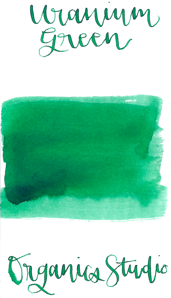 Uranium is best known for its radioactivity. It is the common fuel for nuclear reactors (bright green in "the Simpsons"). It was discovered in 1789, and named after the newly discovered planet, Uranus.