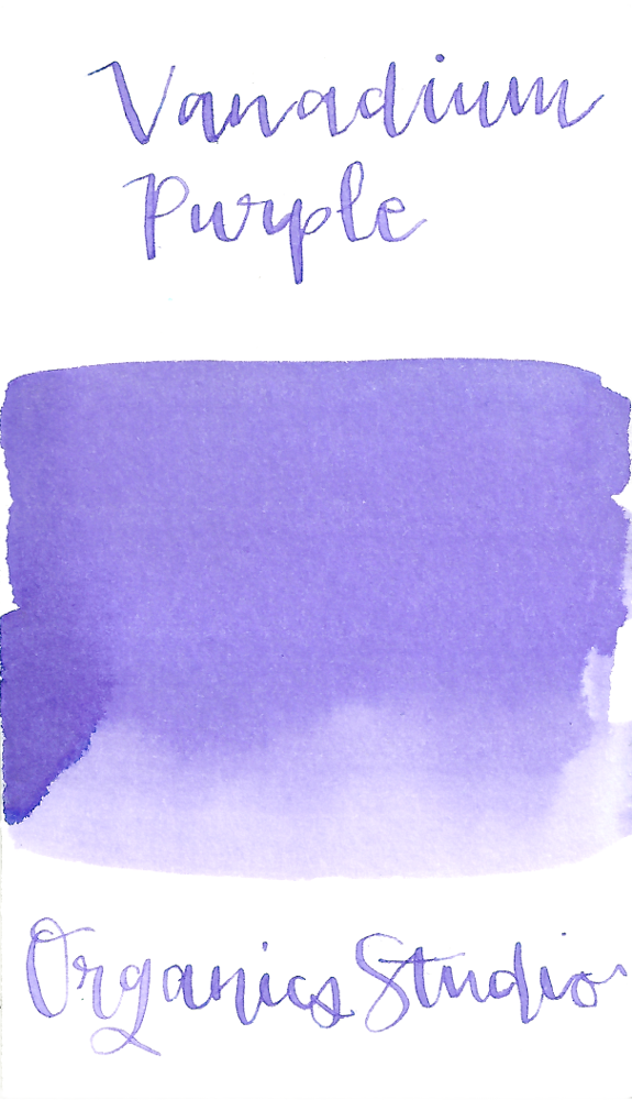 Organics Studio Elements Vanadium Purple