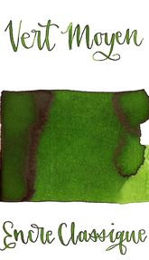 L'Artisan Pastellier Classique Vert Moyen Mousse