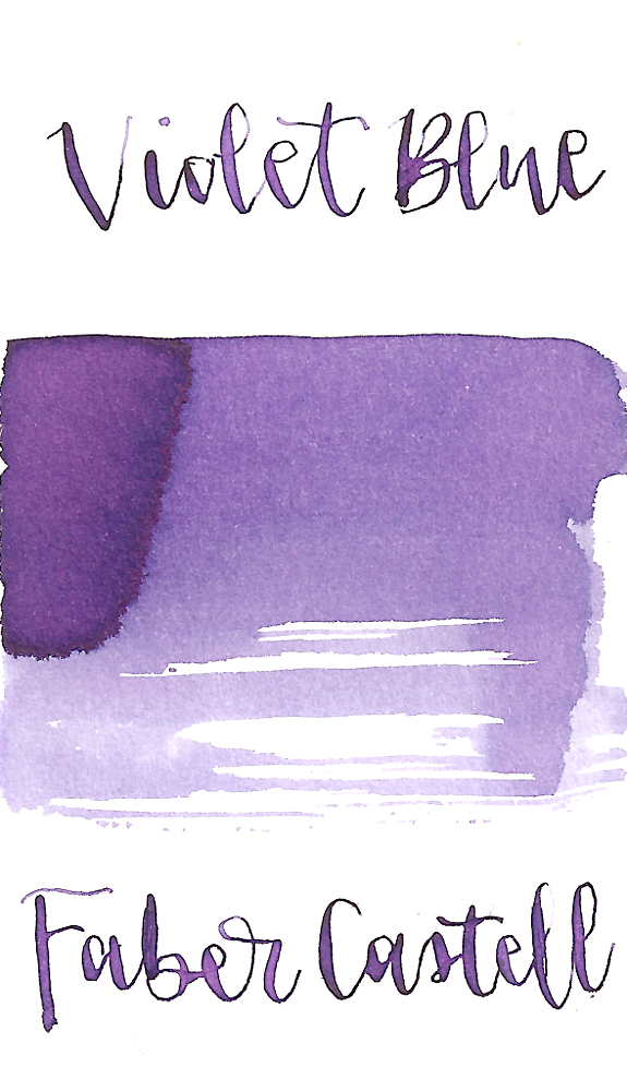 Faber-Castell Violet Blue