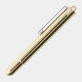 TRAVELER'S COMPANY Solid Brass Fountain Pen