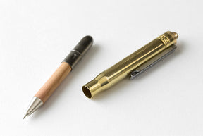 TRAVELER'S COMPANY Brass Ballpoint Pen