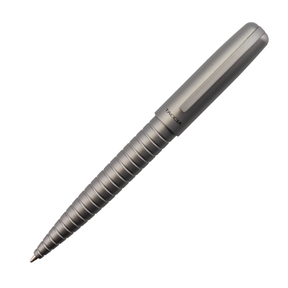 Taccia Pinnacle Graphite Gray Ballpoint