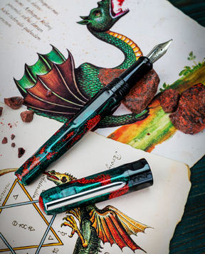 BENU Talisman Collection - Dragon's Blood