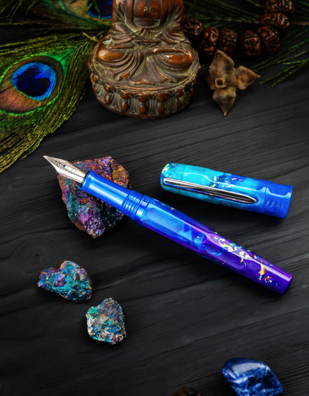 BENU Talisman Collection - Peacock Ore