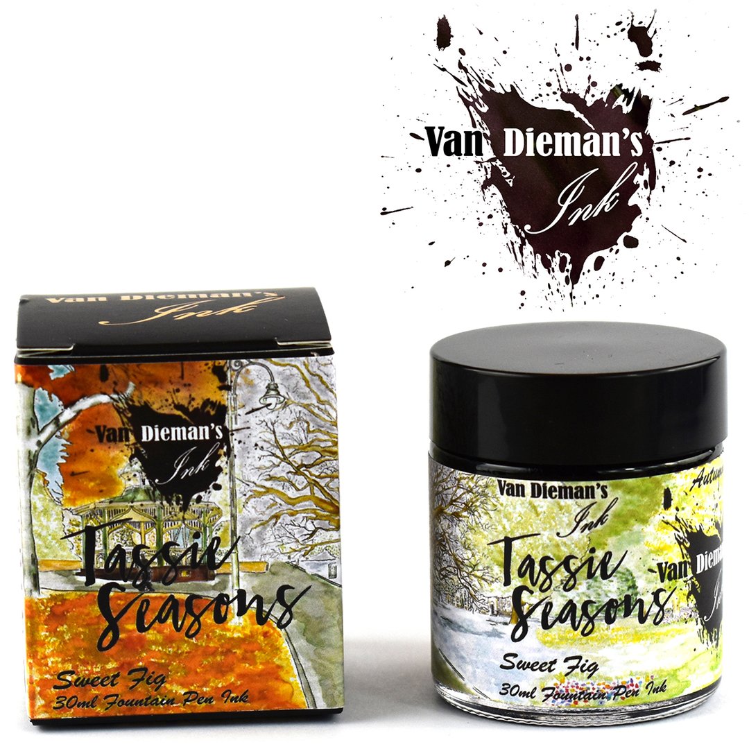 Van Dieman's Tassie Seasons (Autumn)- Sweet Fig