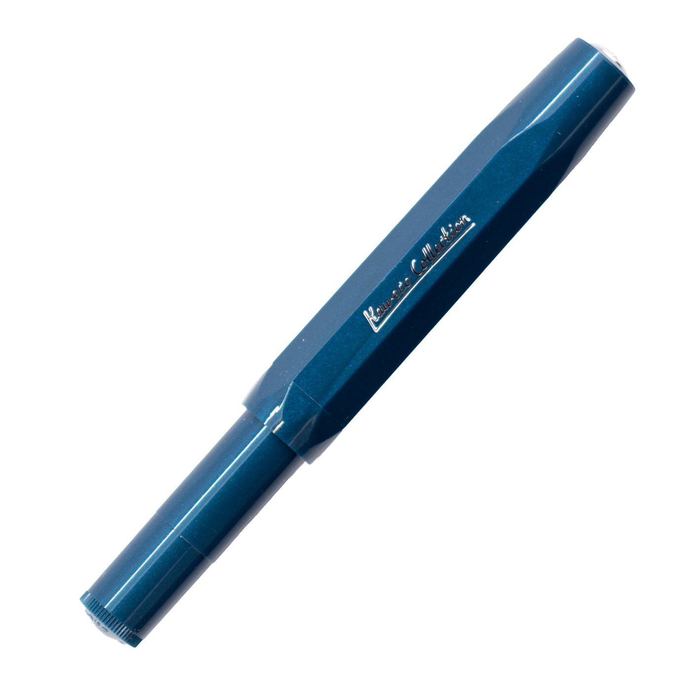 Kaweco Sport Collection - Toyama Teal Fountain