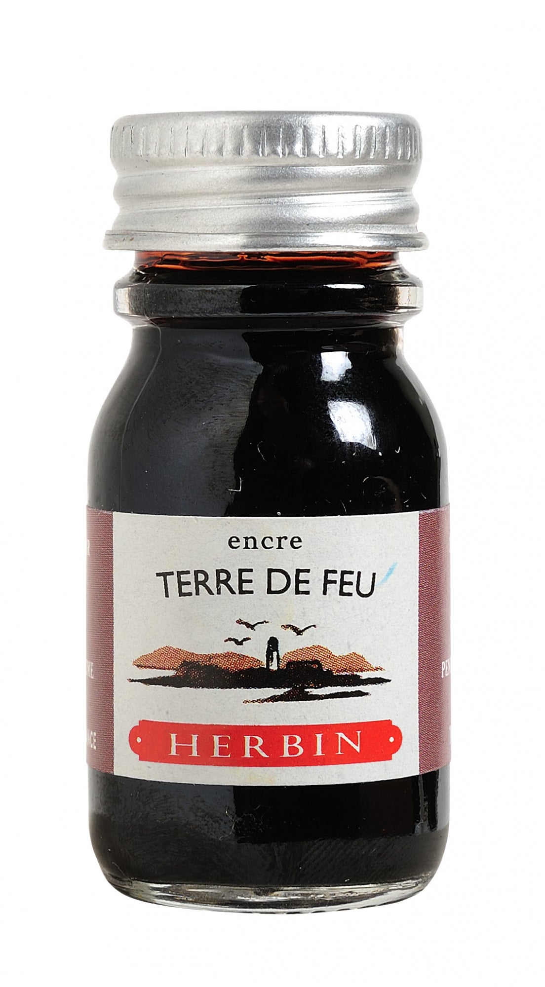 Jacques Herbin Terre de Feu