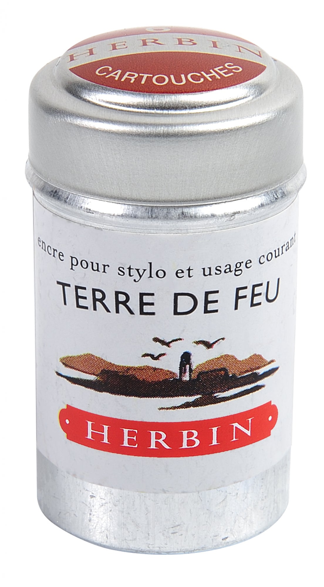Jacques Herbin Terre de Feu