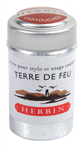 Jacques Herbin Terre de Feu