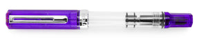 TWSBI ECO - Transparent Purple Fountain