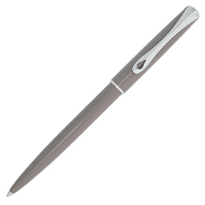 Diplomat Traveller Ballpoint - Taupe Grey