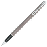 Diplomat Traveller Rollerball - Taupe Grey