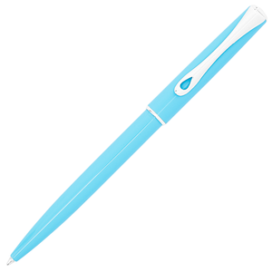 Diplomat Traveller Ballpoint - Lumi Light Blue