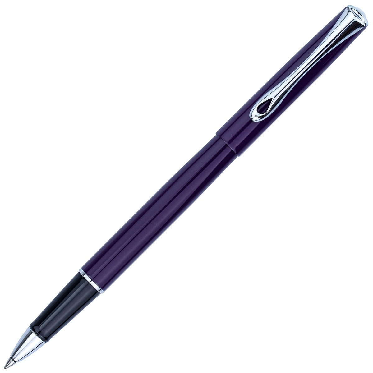 Diplomat Traveller Rollerball - Deep Purple