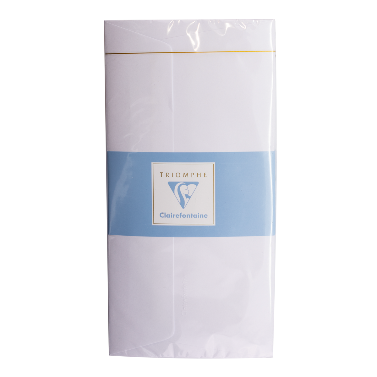 Clairefontaine Triomphe Envelopes - Large 4 3/8 x 8 5/8 in
