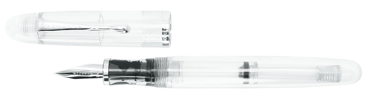 Noodler's Triple Tail Flex pen