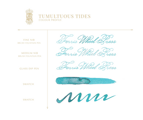 Ferris Wheel Press Once Upon a Time - Tumultuous Tides